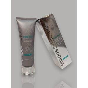 Serious SkinCare Pure Pep 30% Pure Peptide & Neuropeptide Concentrate - 4fl oz